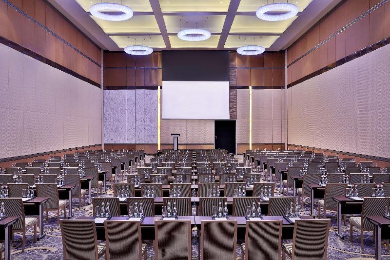 Conrad Abu Dhabi Etihad Towers - Toplantı