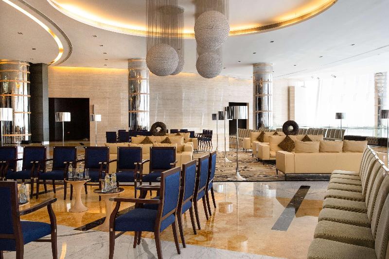 Conrad Abu Dhabi Etihad Towers - Toplantı