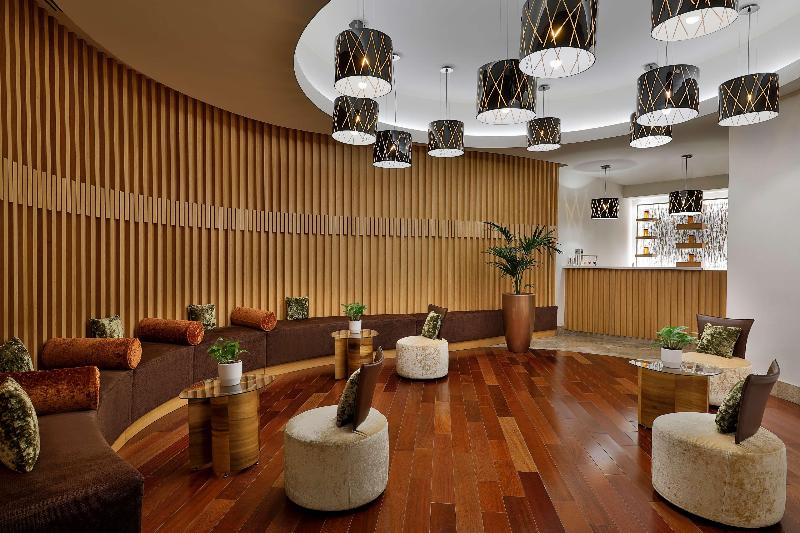 Conrad Abu Dhabi Etihad Towers - Aktivite