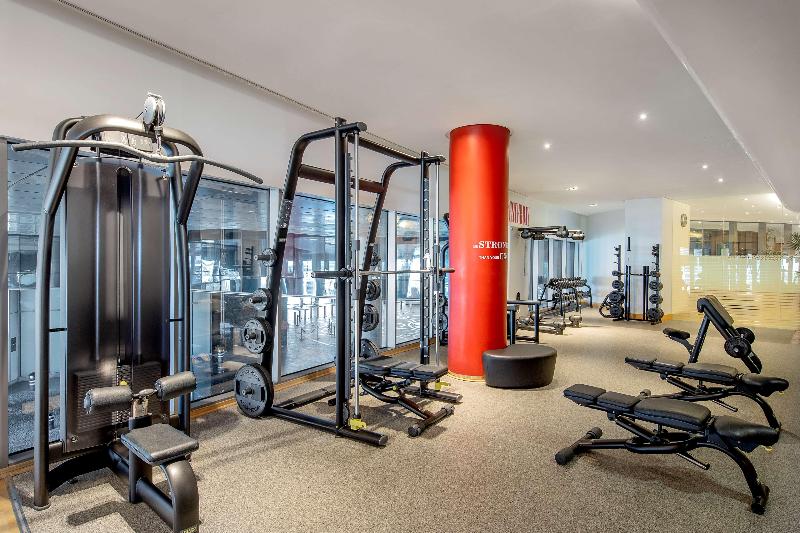 Conrad Abu Dhabi Etihad Towers - Aktivite