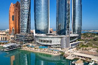 Conrad Abu Dhabi Etihad Towers fotoÄŸrafÄ±