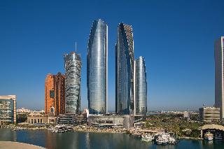 Conrad Abu Dhabi Etihad Towers fotoÄŸrafÄ±