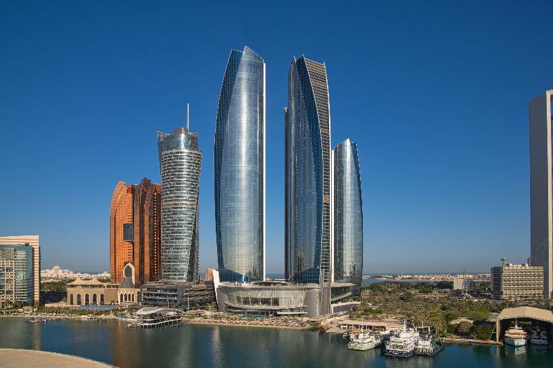 Conrad Abu Dhabi Etihad Towers - Genel