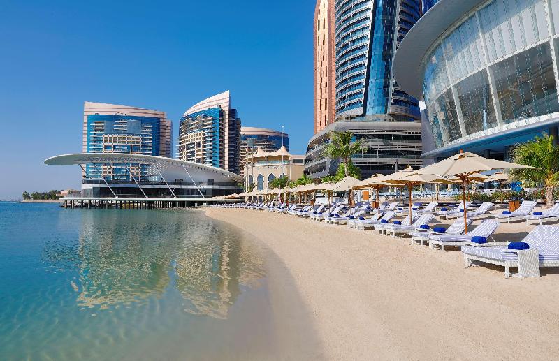 Conrad Abu Dhabi Etihad Towers - Genel