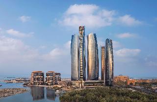 Conrad Abu Dhabi Etihad Towers fotoÄŸrafÄ±