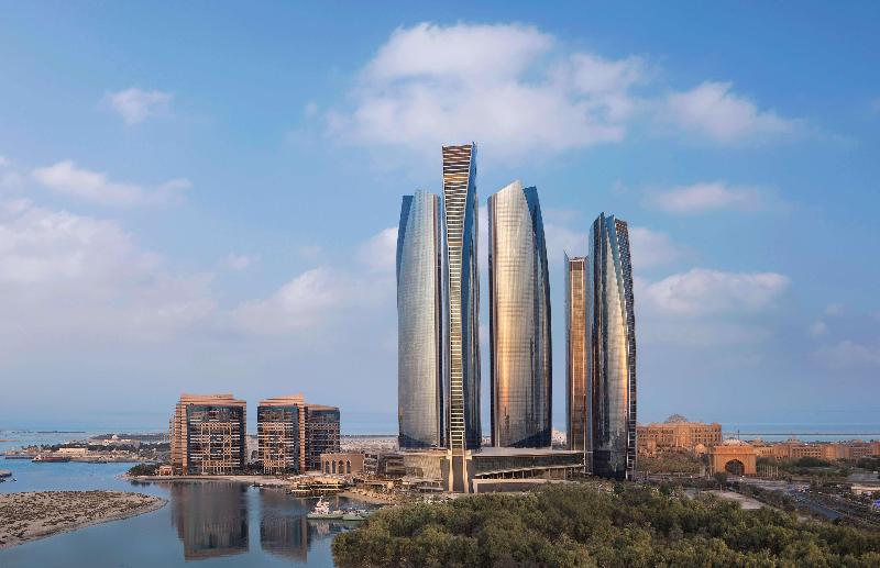 Conrad Abu Dhabi Etihad Towers - Genel