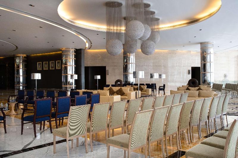 Conrad Abu Dhabi Etihad Towers - Genel