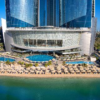 Conrad Abu Dhabi Etihad Towers fotoÄŸrafÄ±