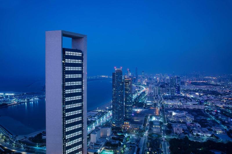 Conrad Abu Dhabi Etihad Towers - Genel