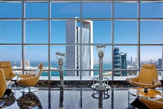 Conrad Abu Dhabi Etihad Towers fotoÄŸrafÄ±