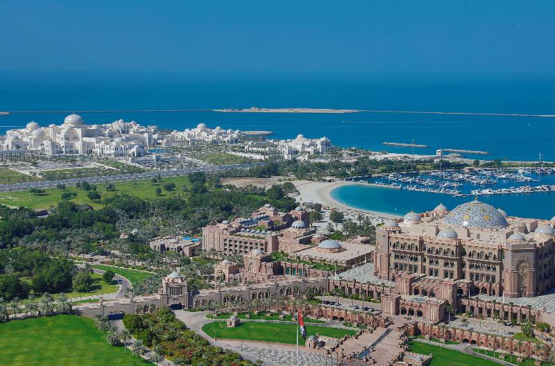 Conrad Abu Dhabi Etihad Towers - Genel