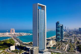Conrad Abu Dhabi Etihad Towers fotoÄŸrafÄ±