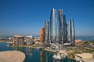 Conrad Abu Dhabi Etihad Towers fotoÄŸrafÄ±