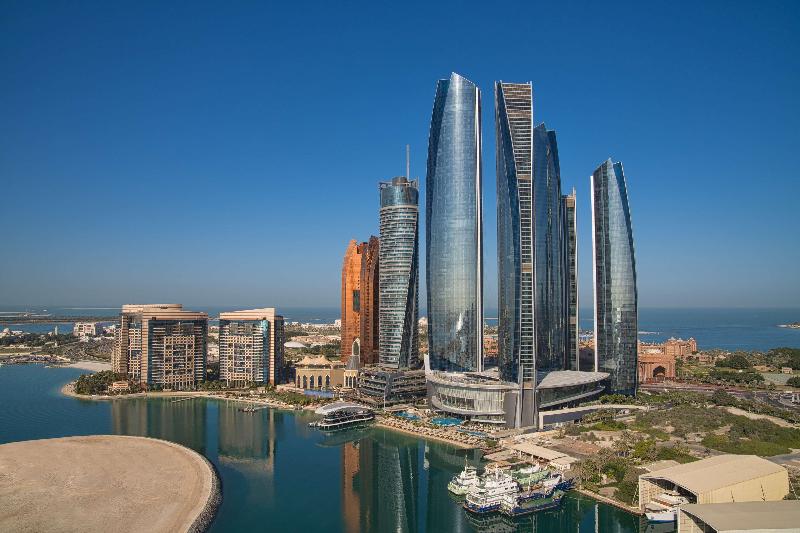 Conrad Abu Dhabi Etihad Towers - Genel