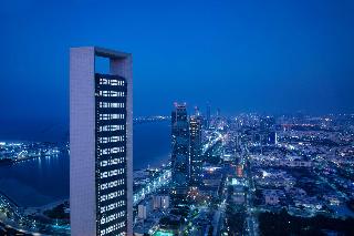 Conrad Abu Dhabi Etihad Towers fotoÄŸrafÄ±