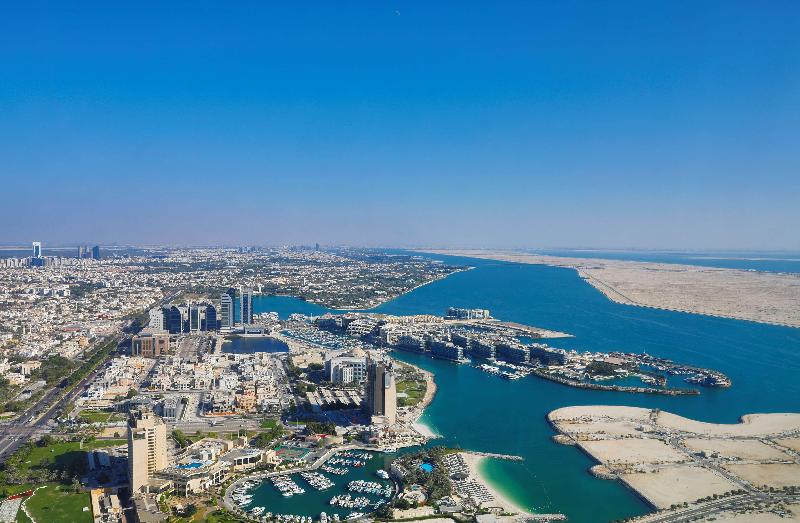 Conrad Abu Dhabi Etihad Towers - Genel