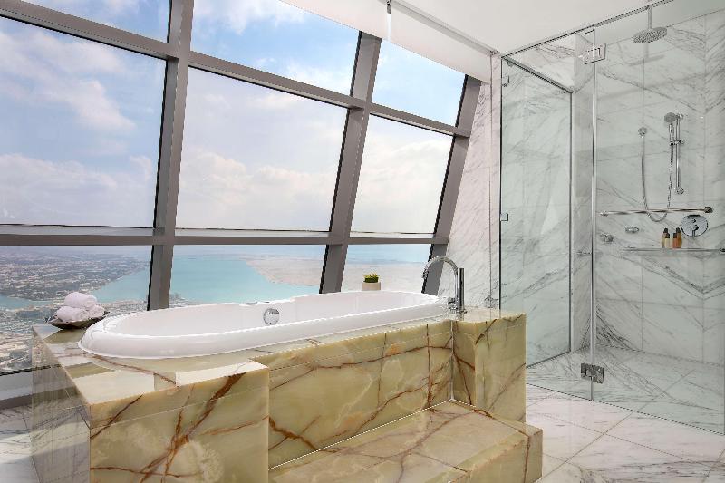 Conrad Abu Dhabi Etihad Towers - Oda