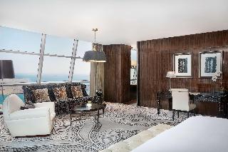 Conrad Abu Dhabi Etihad Towers fotoÄŸrafÄ±