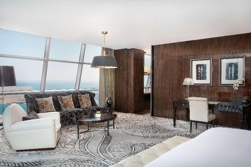 Conrad Abu Dhabi Etihad Towers - Oda
