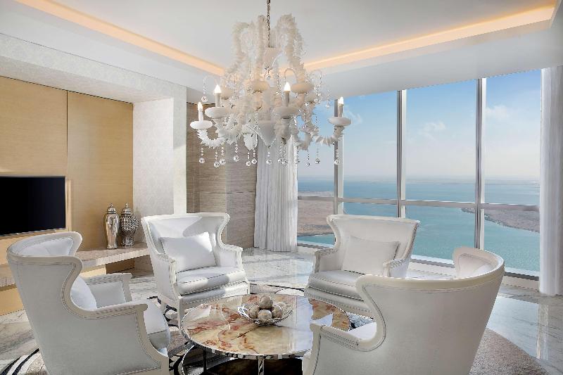 Conrad Abu Dhabi Etihad Towers - Oda