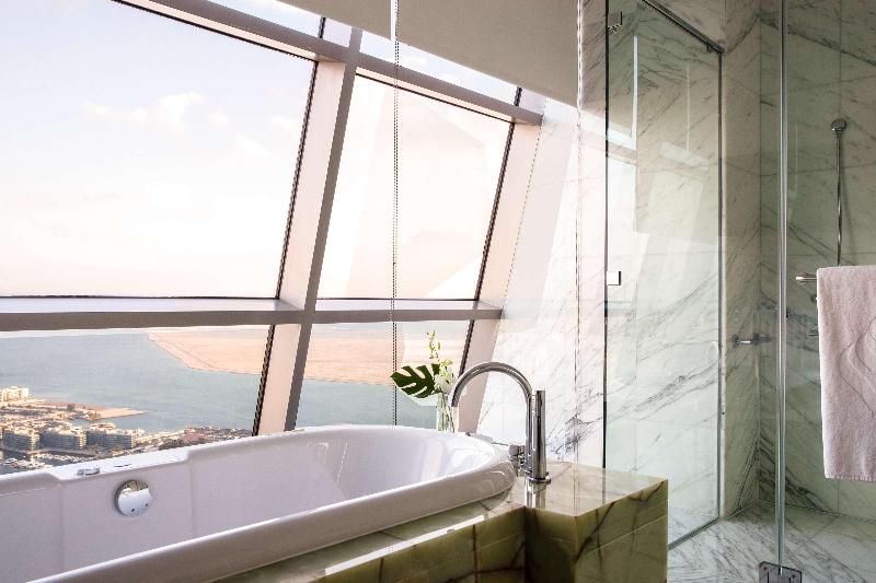 Conrad Abu Dhabi Etihad Towers - Oda