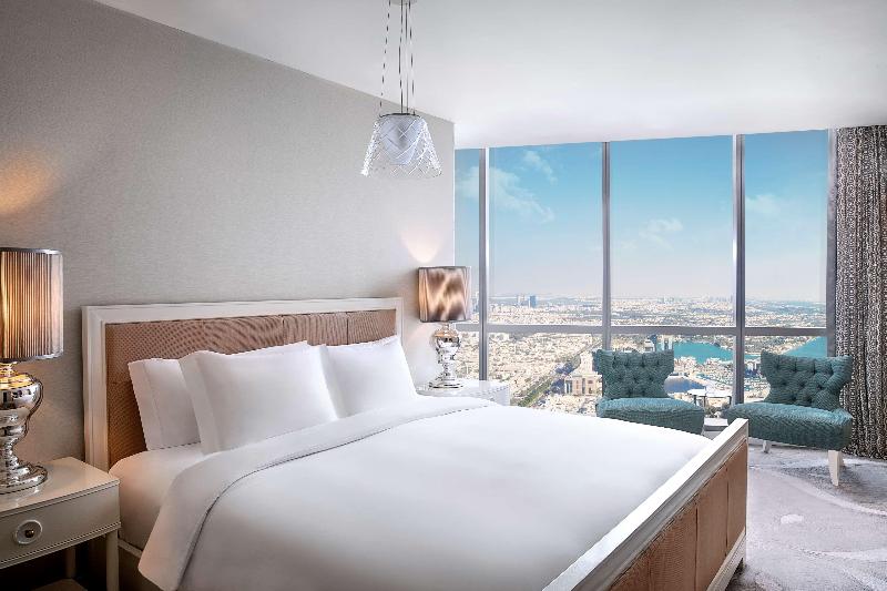 Conrad Abu Dhabi Etihad Towers - Oda