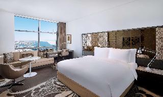 Conrad Abu Dhabi Etihad Towers fotoÄŸrafÄ±