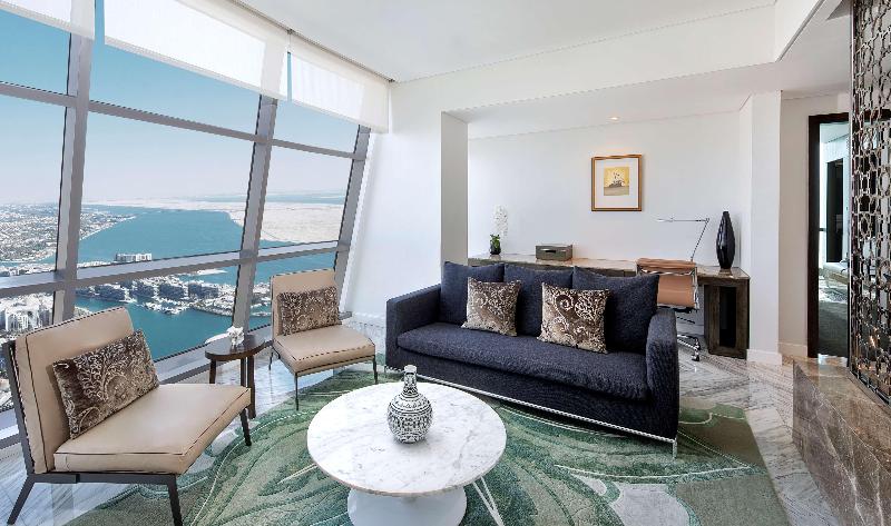 Conrad Abu Dhabi Etihad Towers - Oda