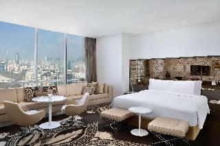 Conrad Abu Dhabi Etihad Towers fotoÄŸrafÄ±
