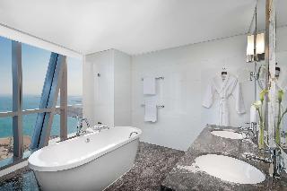Conrad Abu Dhabi Etihad Towers fotoÄŸrafÄ±