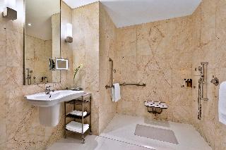 Conrad Abu Dhabi Etihad Towers fotoÄŸrafÄ±