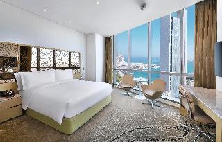 Conrad Abu Dhabi Etihad Towers fotoÄŸrafÄ±