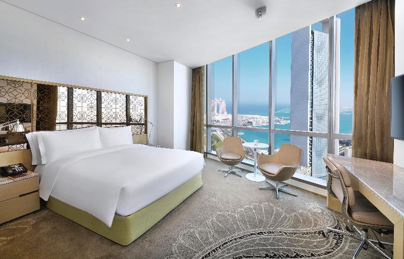 Conrad Abu Dhabi Etihad Towers - Oda