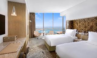 Conrad Abu Dhabi Etihad Towers fotoÄŸrafÄ±