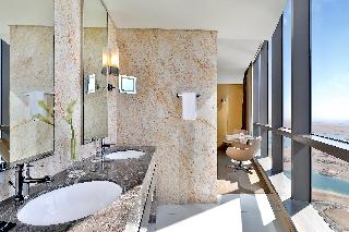 Conrad Abu Dhabi Etihad Towers fotoÄŸrafÄ±