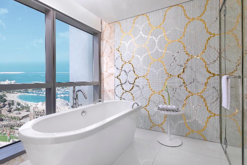 Conrad Abu Dhabi Etihad Towers - Oda