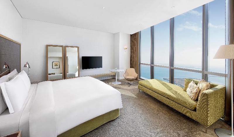 Conrad Abu Dhabi Etihad Towers - Oda