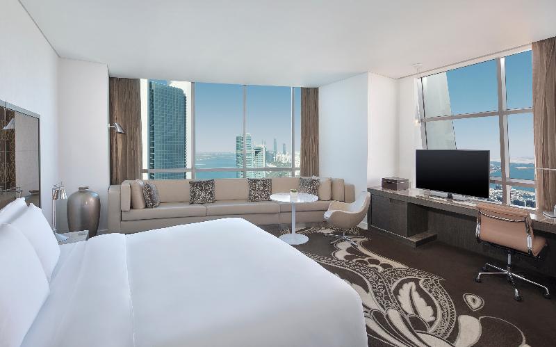 Conrad Abu Dhabi Etihad Towers - Oda