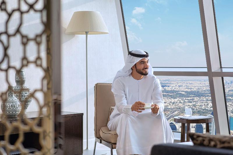 Conrad Abu Dhabi Etihad Towers - Oda