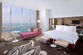 Conrad Abu Dhabi Etihad Towers fotoÄŸrafÄ±