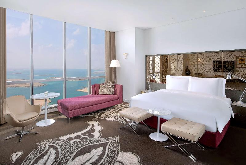 Conrad Abu Dhabi Etihad Towers - Oda