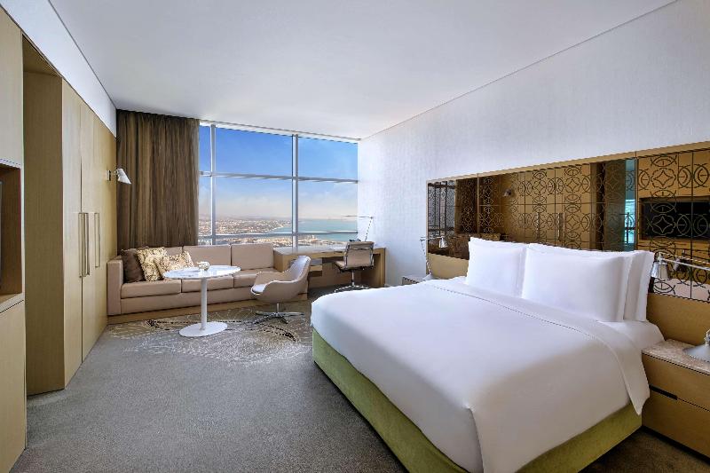 Conrad Abu Dhabi Etihad Towers - Oda