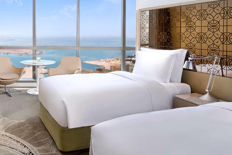 Conrad Abu Dhabi Etihad Towers - Oda