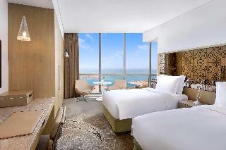 Conrad Abu Dhabi Etihad Towers fotoÄŸrafÄ±