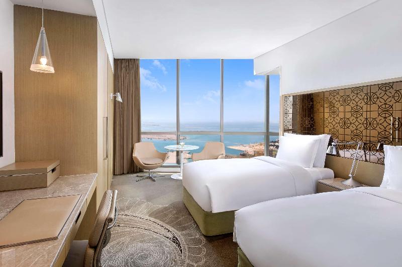 Conrad Abu Dhabi Etihad Towers - Oda