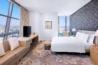 Conrad Abu Dhabi Etihad Towers fotoÄŸrafÄ±