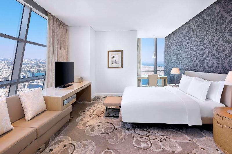 Conrad Abu Dhabi Etihad Towers - Oda