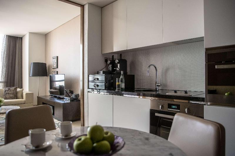 Conrad Abu Dhabi Etihad Towers - Oda