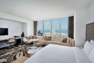 Conrad Abu Dhabi Etihad Towers fotoÄŸrafÄ±