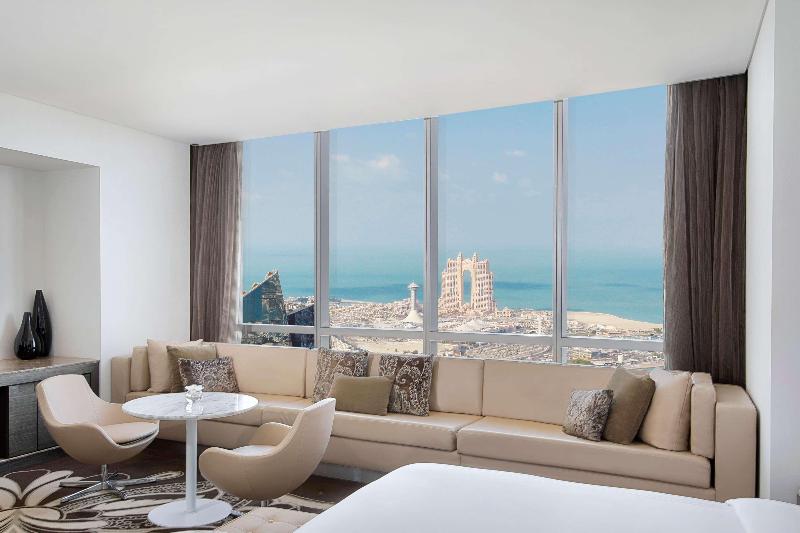 Conrad Abu Dhabi Etihad Towers - Oda